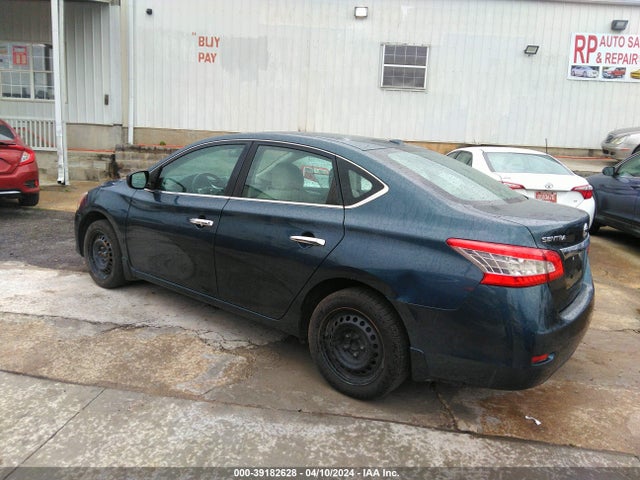 Nissan SENTRA SV 2015 3N1AB7AP5FL675134 Image 3