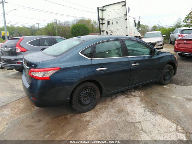 Nissan SENTRA SV 2015 3N1AB7AP5FL675134 Image 4