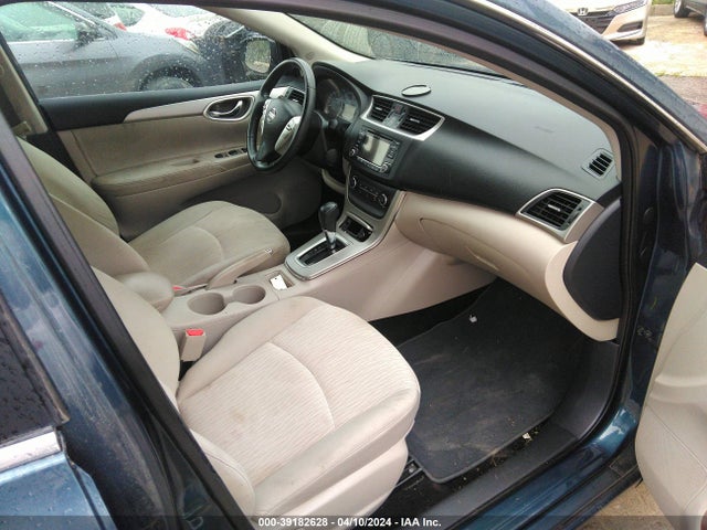 Nissan SENTRA SV 2015 3N1AB7AP5FL675134 Image 5