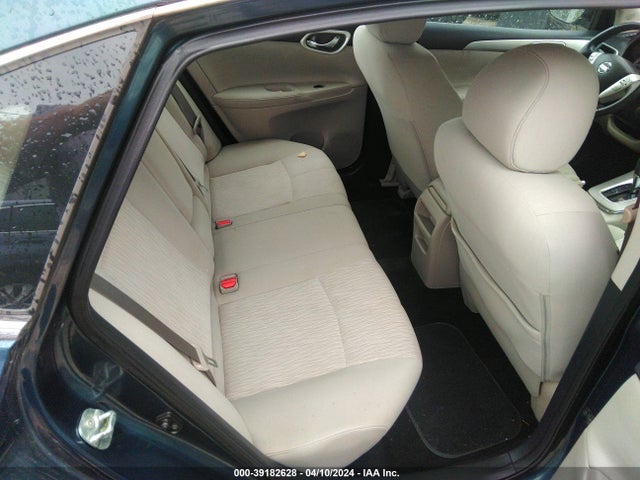 Nissan SENTRA SV 2015 3N1AB7AP5FL675134 Image 8