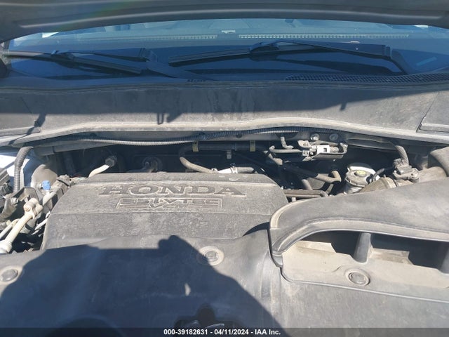 Honda Pilot Ex-l 2014 5FNYF3H77EB026575 Image 10