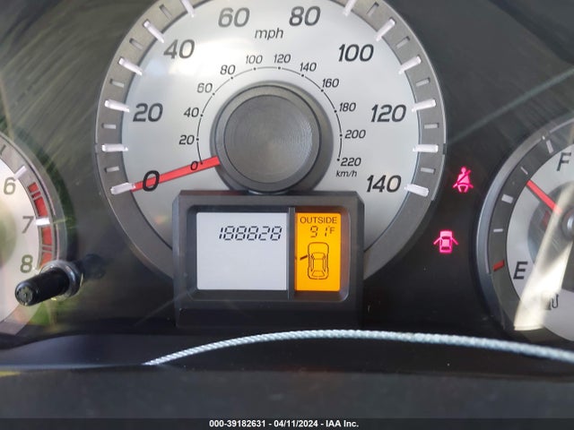 Honda Pilot Ex-l 2014 5FNYF3H77EB026575 Image 7