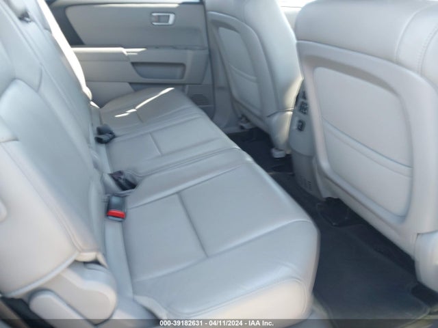 Honda Pilot Ex-l 2014 5FNYF3H77EB026575 Image 8