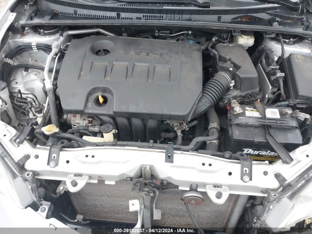 Toyota Corolla S Premium 2015 2T1BURHE8FC300708 Image 10