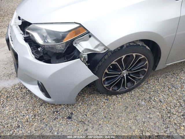 Toyota Corolla S Premium 2015 2T1BURHE8FC300708 Image 13
