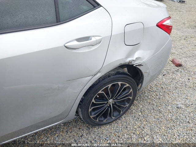 Toyota Corolla S Premium 2015 2T1BURHE8FC300708 Image 14