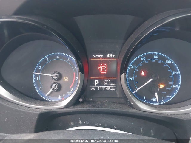 Toyota Corolla S Premium 2015 2T1BURHE8FC300708 Image 7