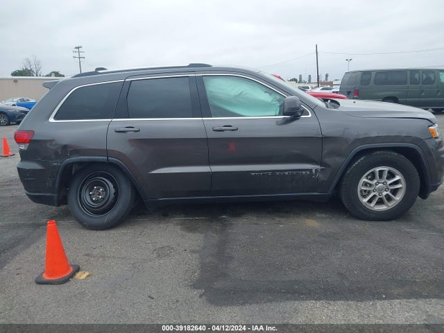 Jeep Grand Cherokee Laredo E 4x2 2020 1C4RJEAG9LC181678 Image 13