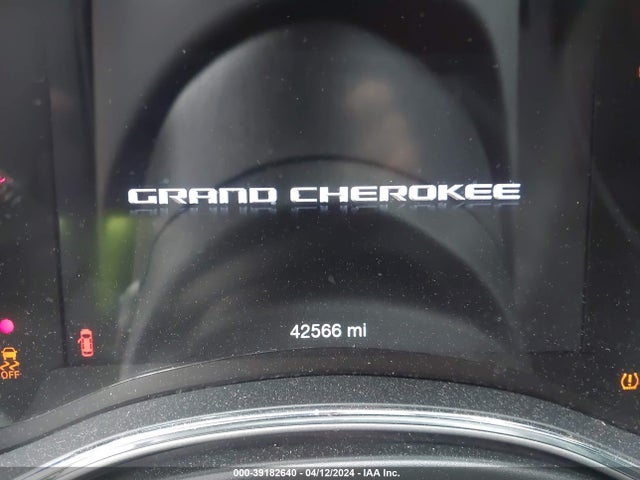 Jeep Grand Cherokee Laredo E 4x2 2020 1C4RJEAG9LC181678 Image 15