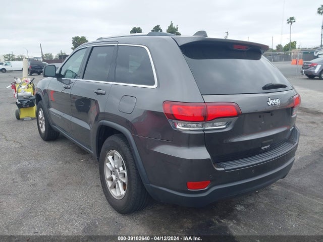 Jeep Grand Cherokee Laredo E 4x2 2020 1C4RJEAG9LC181678 Image 3
