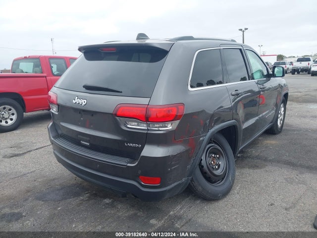 Jeep Grand Cherokee Laredo E 4x2 2020 1C4RJEAG9LC181678 Image 4