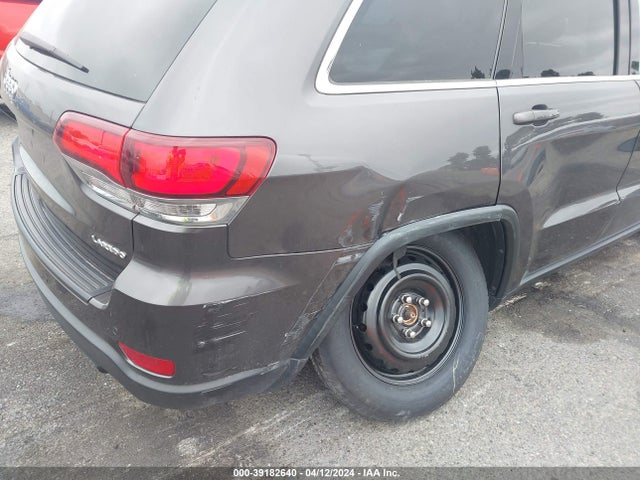 Jeep Grand Cherokee Laredo E 4x2 2020 1C4RJEAG9LC181678 Image 6