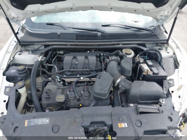 1FAHP2J8XFG178017 Ford Taurus Limited