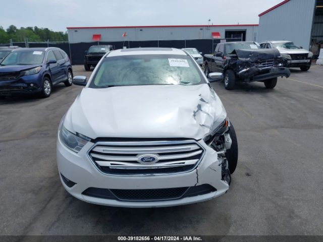 1FAHP2J8XFG178017 Ford Taurus Limited