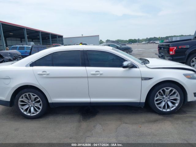 1FAHP2J8XFG178017 Ford Taurus Limited