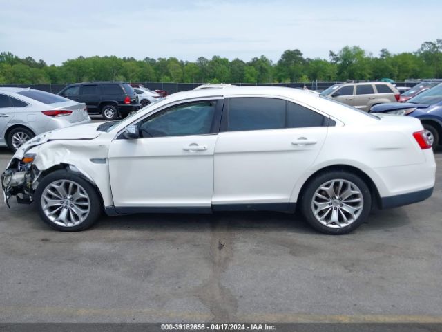 1FAHP2J8XFG178017 Ford Taurus Limited