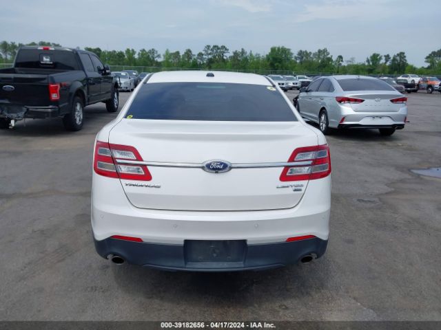 1FAHP2J8XFG178017 Ford Taurus Limited