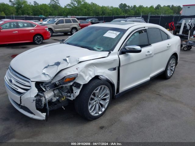 1FAHP2J8XFG178017 Ford Taurus Limited