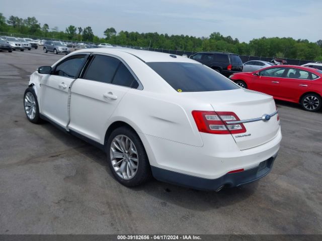 1FAHP2J8XFG178017 Ford Taurus Limited