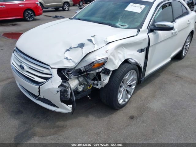 1FAHP2J8XFG178017 Ford Taurus Limited