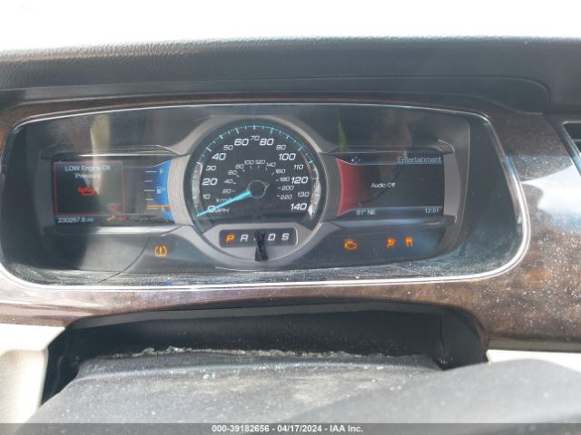1FAHP2J8XFG178017 Ford Taurus Limited