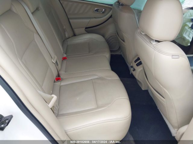 1FAHP2J8XFG178017 Ford Taurus Limited