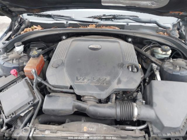 1G6AM1R34F0135358 Cadillac Ats Premium