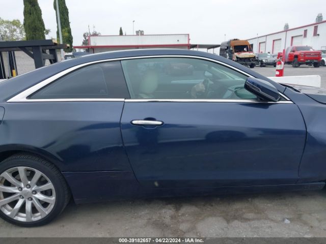 1G6AM1R34F0135358 Cadillac Ats Premium