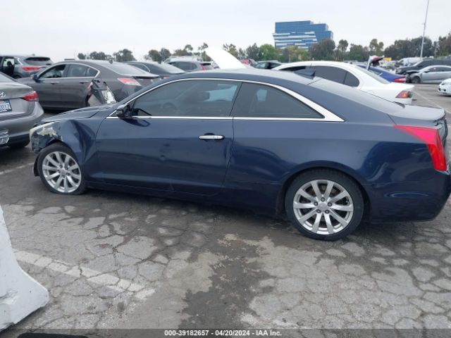 1G6AM1R34F0135358 Cadillac Ats Premium