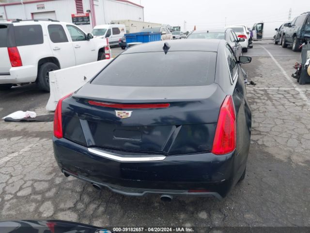 1G6AM1R34F0135358 Cadillac Ats Premium