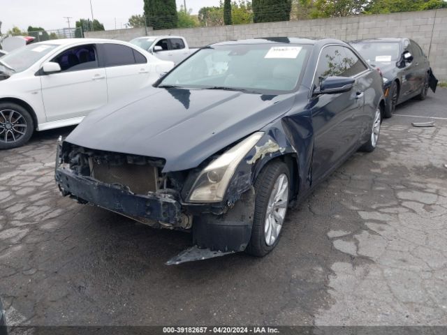 1G6AM1R34F0135358 Cadillac Ats Premium