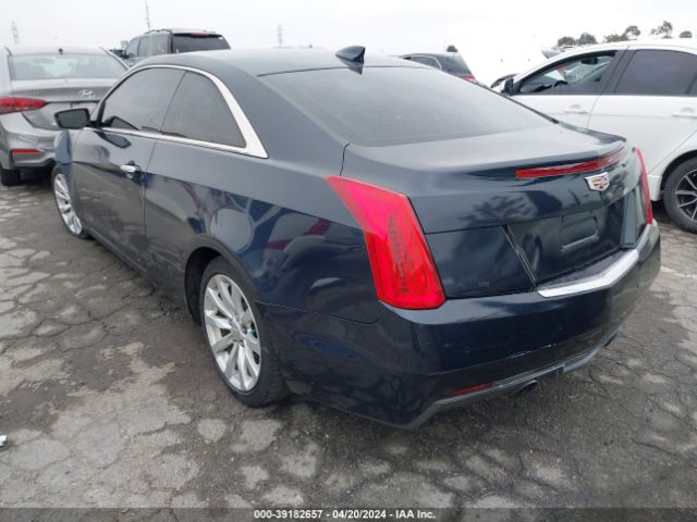 1G6AM1R34F0135358 Cadillac Ats Premium