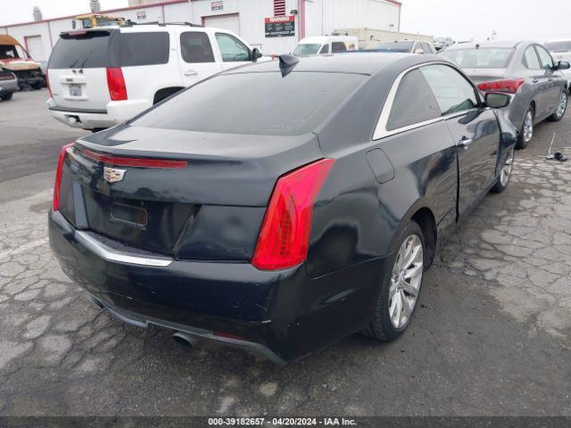1G6AM1R34F0135358 Cadillac Ats Premium