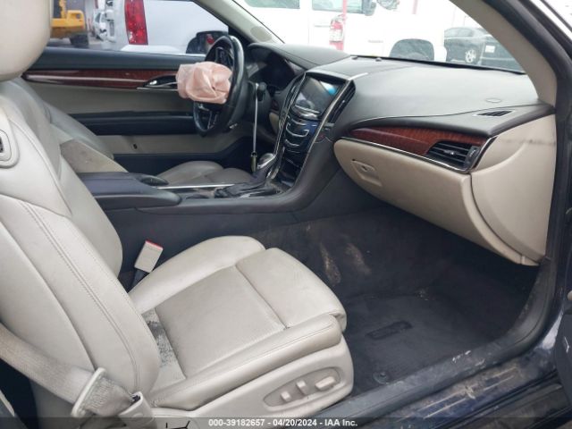 1G6AM1R34F0135358 Cadillac Ats Premium