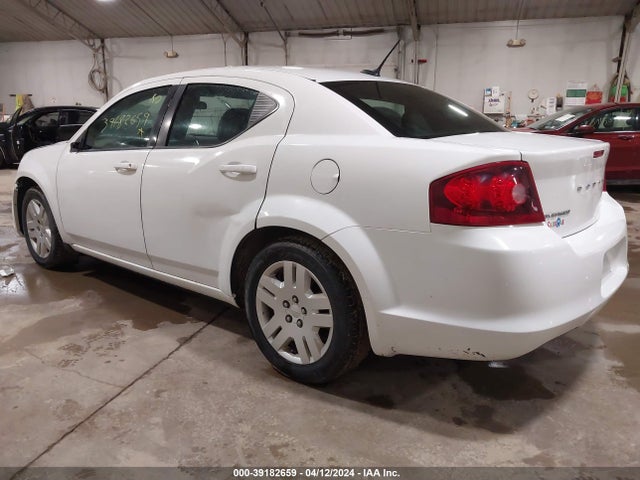 Dodge AVENGER SE 2014 1C3CDZAB8EN128166 Image 3