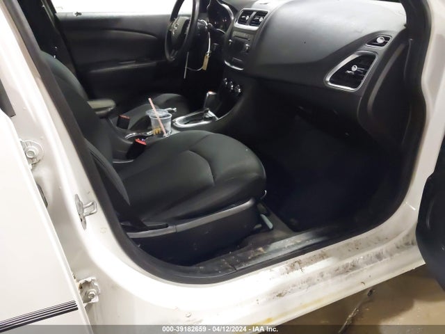 Dodge AVENGER SE 2014 1C3CDZAB8EN128166 Image 5