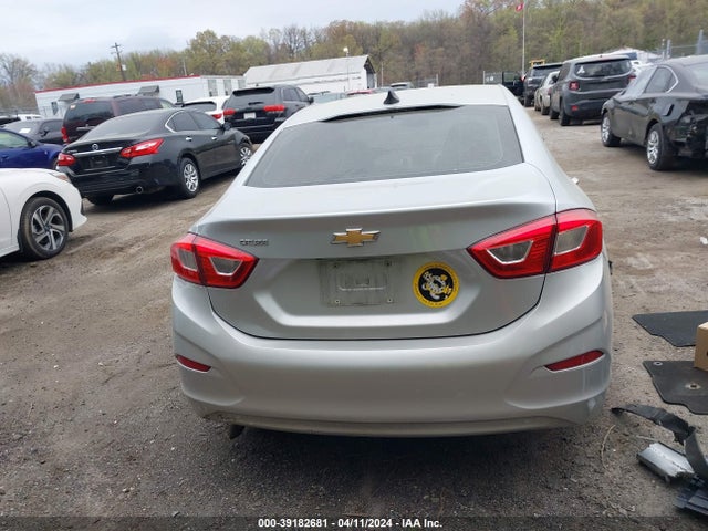 Chevrolet Cruze Ls Auto 2018 1G1BC5SM9J7226116 Image 17