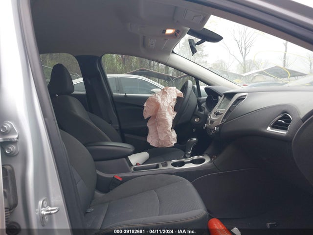 Chevrolet Cruze Ls Auto 2018 1G1BC5SM9J7226116 Image 5