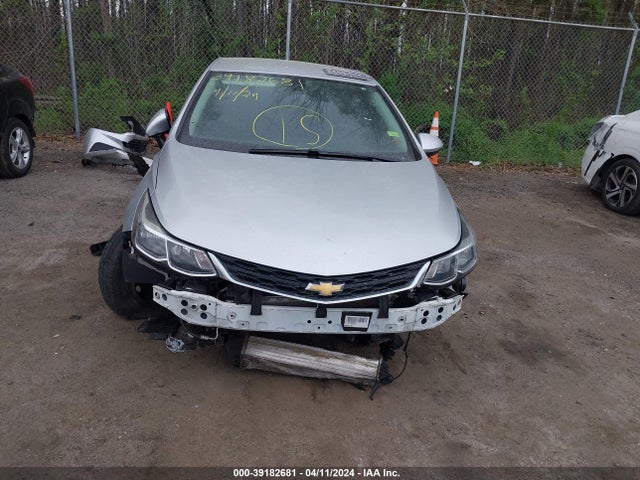 Chevrolet Cruze Ls Auto 2018 1G1BC5SM9J7226116 Image 6