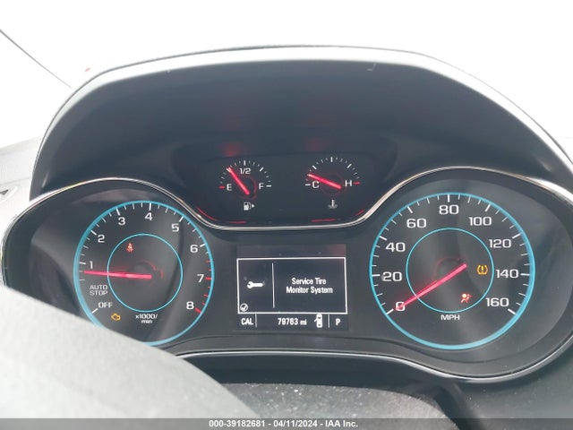 Chevrolet Cruze Ls Auto 2018 1G1BC5SM9J7226116 Image 7