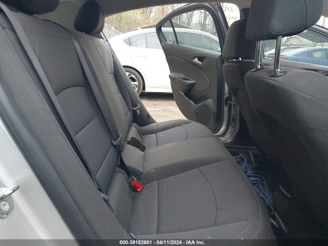 Chevrolet Cruze Ls Auto 2018 1G1BC5SM9J7226116 Image 8