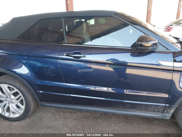 SALVC5RX6JH323863 Land Rover Range Rover Evoque Se Dynamic