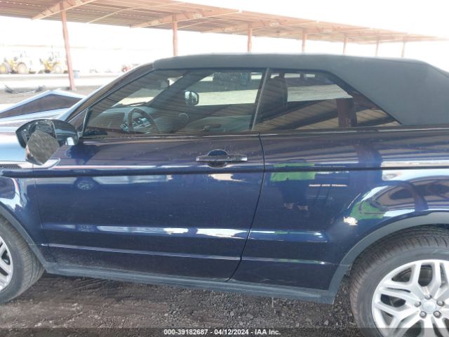 SALVC5RX6JH323863 Land Rover Range Rover Evoque Se Dynamic