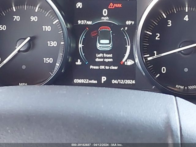 SALVC5RX6JH323863 Land Rover Range Rover Evoque Se Dynamic
