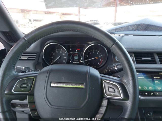 SALVC5RX6JH323863 Land Rover Range Rover Evoque Se Dynamic