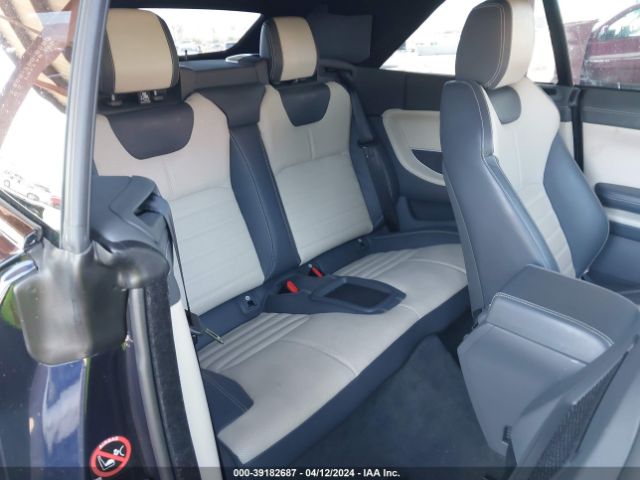 SALVC5RX6JH323863 Land Rover Range Rover Evoque Se Dynamic