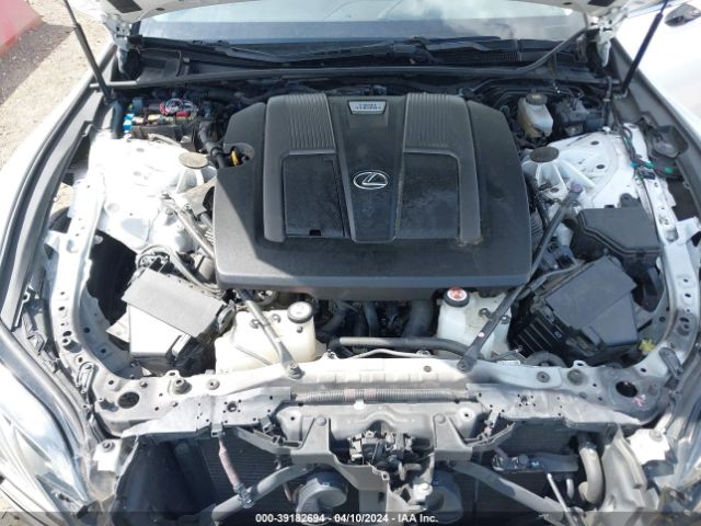 JTHC51FF3J5001422 Lexus Ls 500
