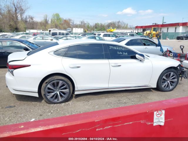 JTHC51FF3J5001422 Lexus Ls 500