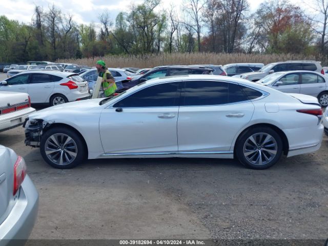 JTHC51FF3J5001422 Lexus Ls 500