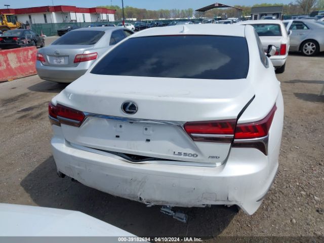 JTHC51FF3J5001422 Lexus Ls 500